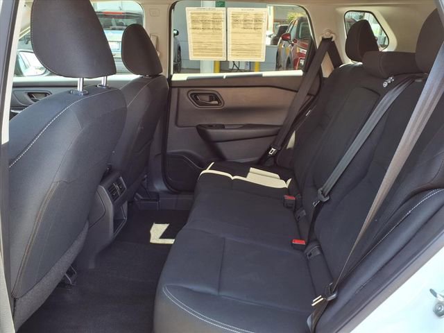 Certified 2024 Nissan Rogue S AWD/4WD image 17