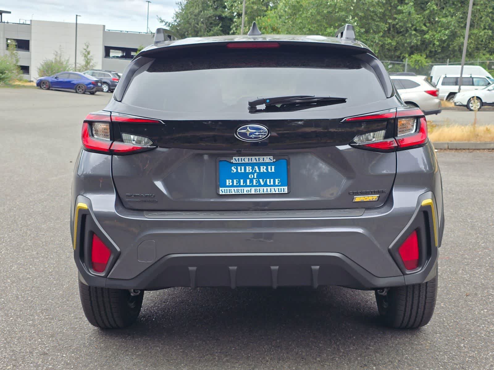 New 2026 Subaru Crosstrek 2.5i Sport AWD/4WD image 5