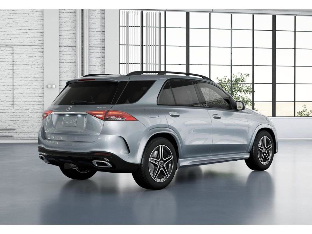 New 2026 Mercedes-Benz GLE 350 4MATIC image 21