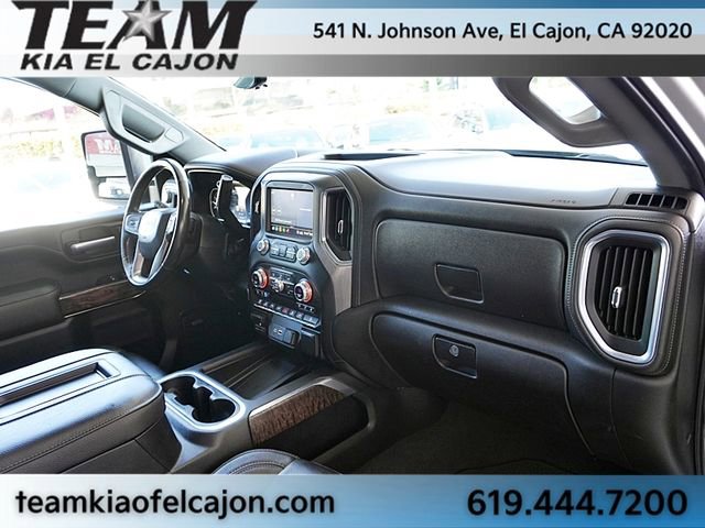 Used 2020 GMC Sierra 3500 Denali w/ Denali Ultimate Package AWD/4WD image 8