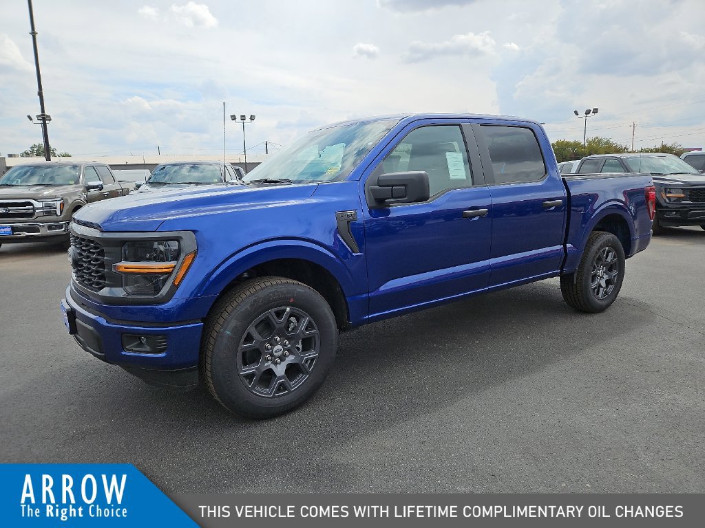 New 2026 Ford F150 STX w/ Equipment Group 200A RWD image 5