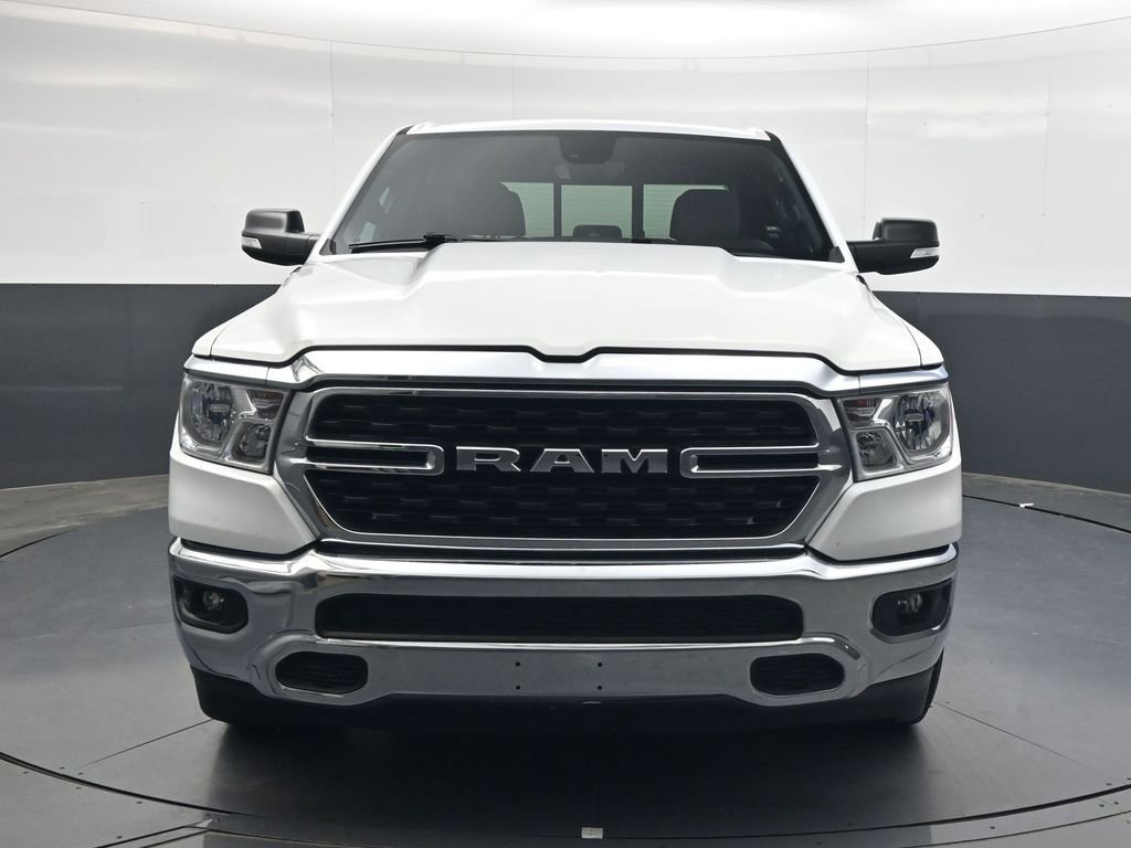 Used 2022 RAM 1500 Big Horn RWD image 9