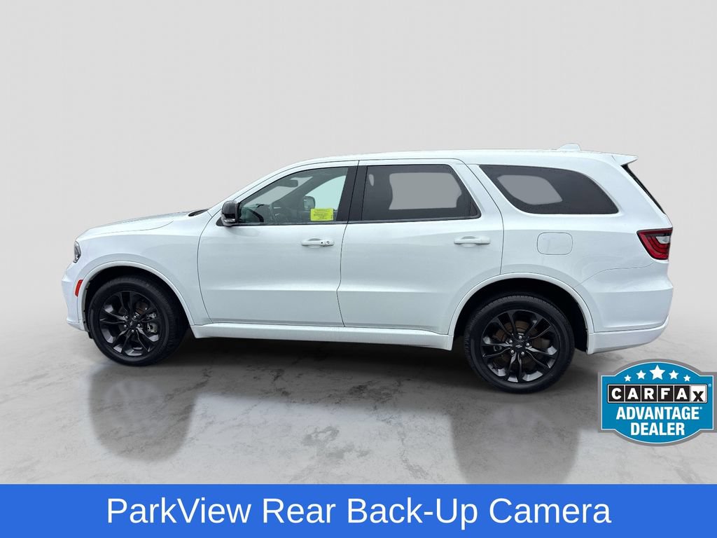 Used 2021 Dodge Durango GT AWD/4WD image 3
