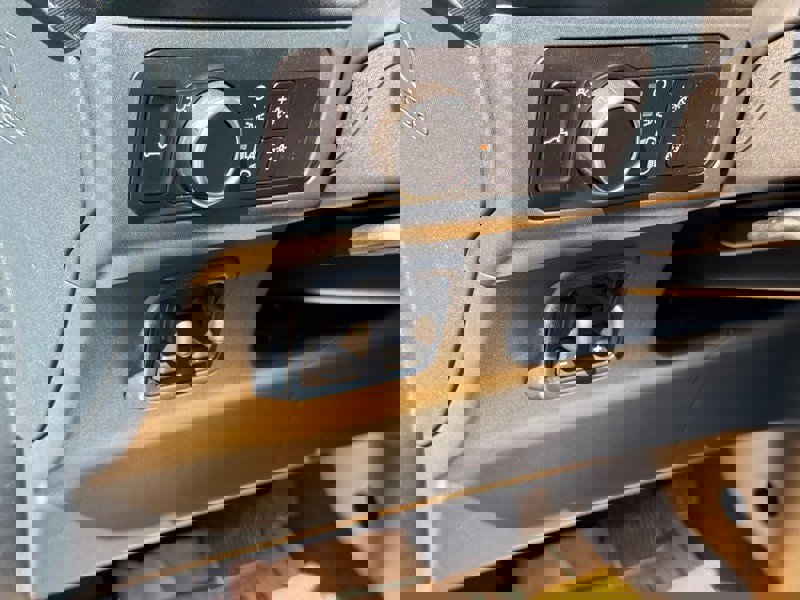 New 2025 Ford Maverick XLT w/ Black Appearance Package image 11