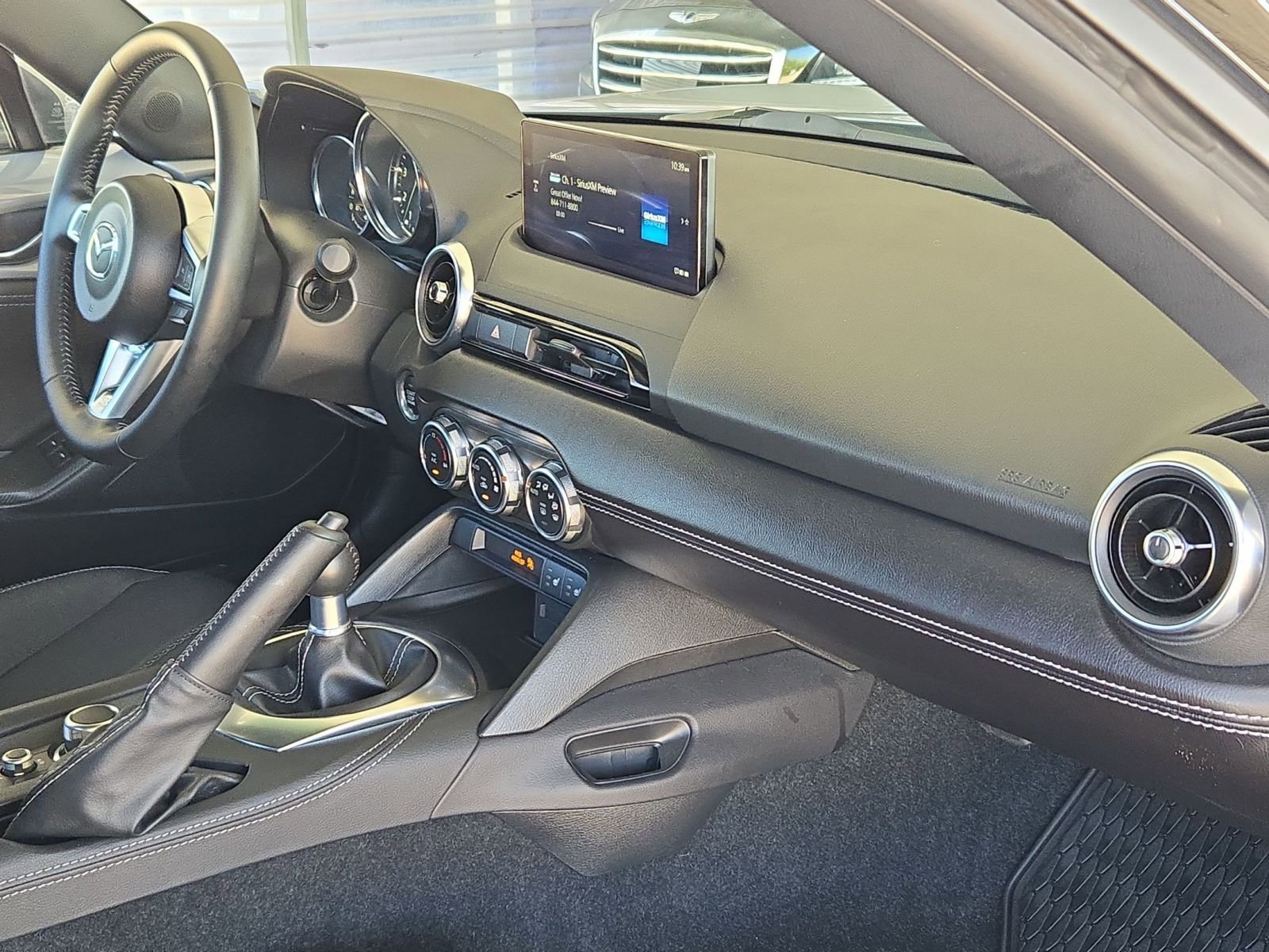 Used 2025 MAZDA MX-5 Miata Grand Touring w/ Weather Package RWD image 29