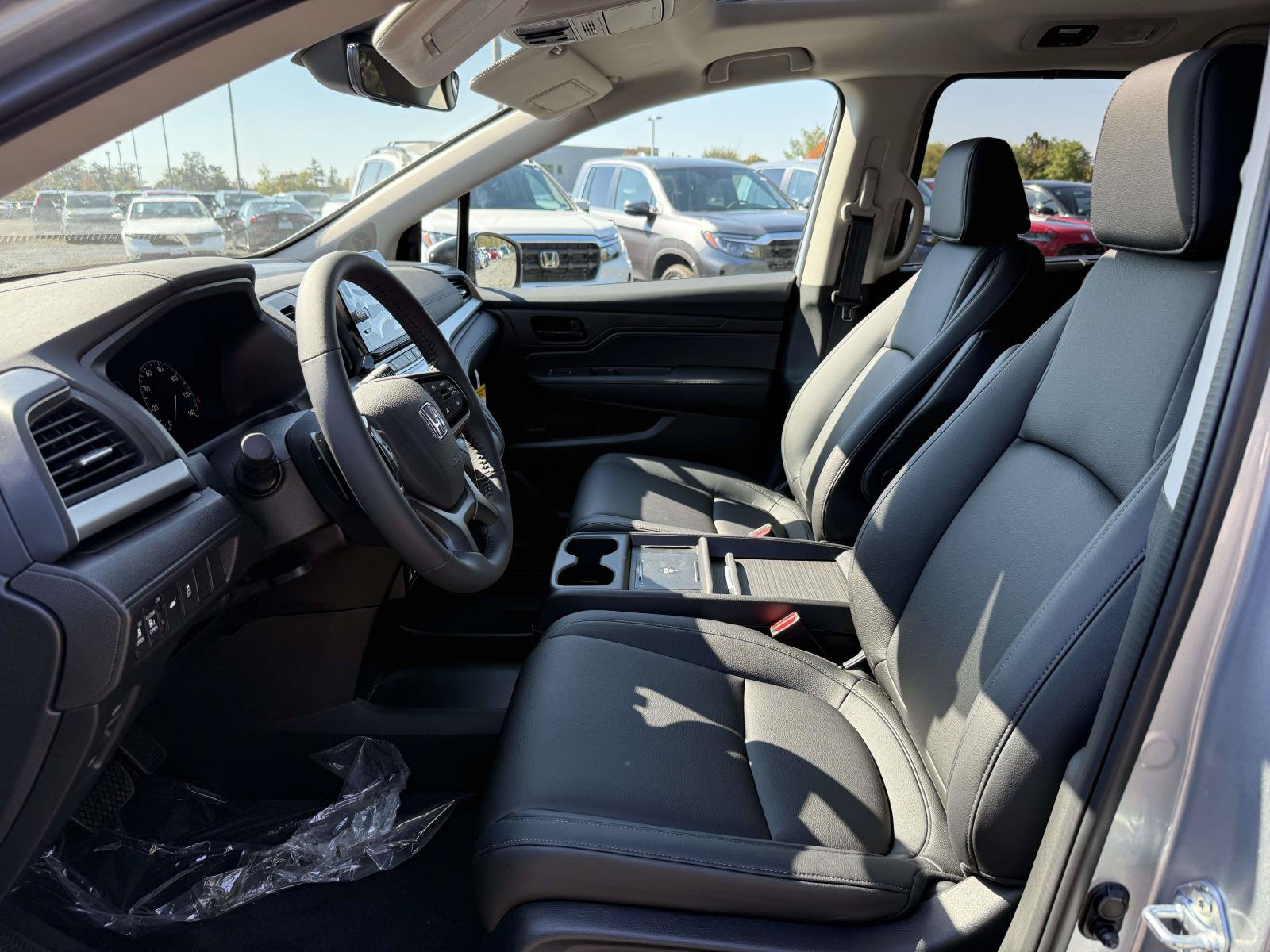 New 2027 Honda Odyssey EX-L image 12