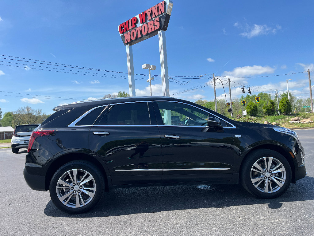 Used 2023 Cadillac XT5 Premium Luxury w/ Platinum Package AWD/4WD image 8