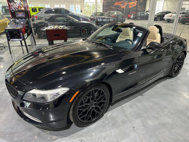 Used 2009 BMW Z4 sDrive35i RWD image 10