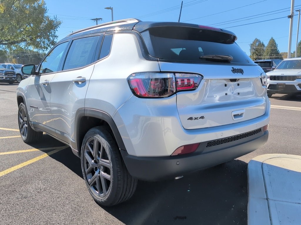 New 2026 Jeep Compass Limited image 6