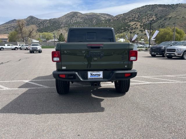 Used 2023 Jeep Gladiator Willys image 5