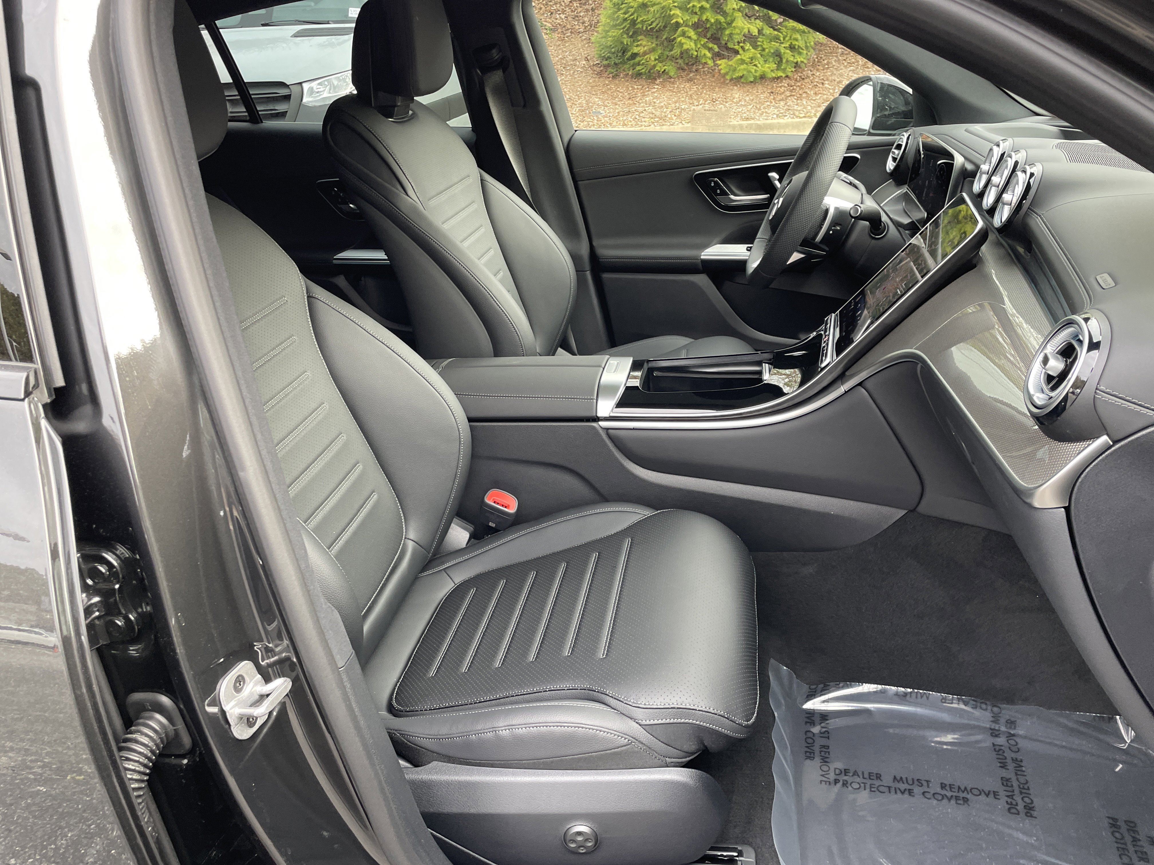 New 2026 Mercedes-Benz GLC 300 4MATIC image 44