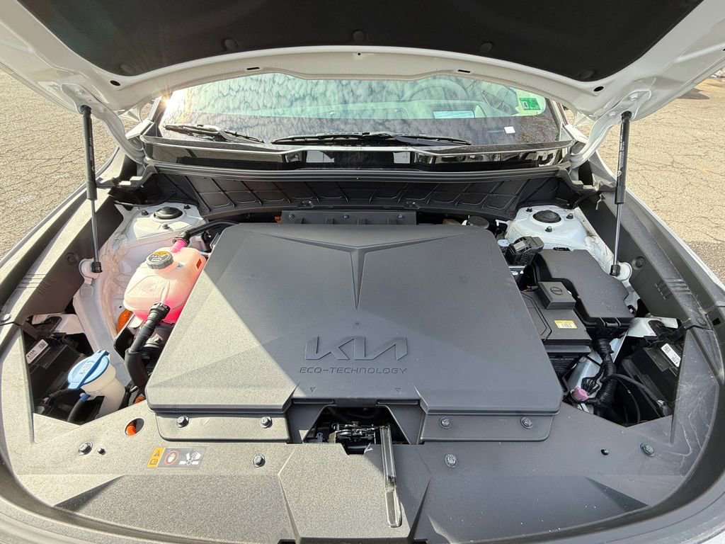 New 2025 Kia Niro Wave w/ Wave Preserve Package image 28