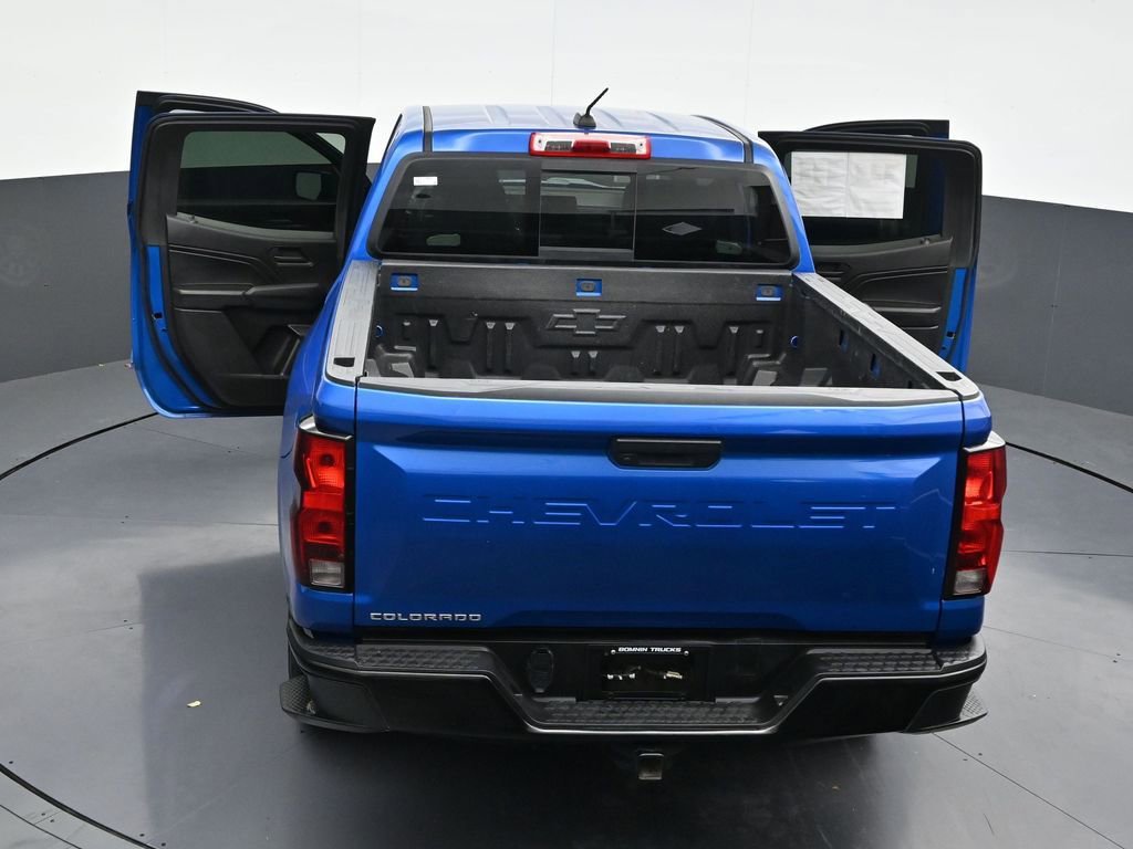 Used 2023 Chevrolet Colorado W/T w/ Advanced Trailering Package image 36