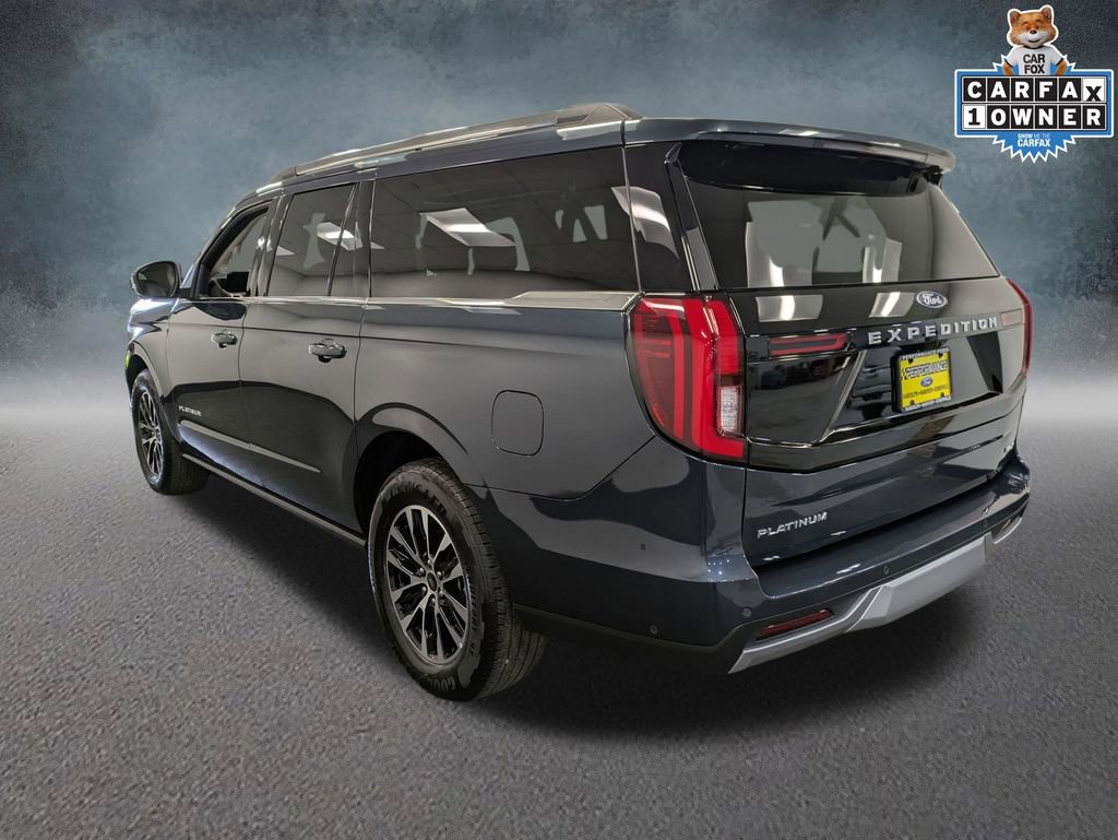 Used 2025 Ford Expedition Max Platinum AWD/4WD image 7