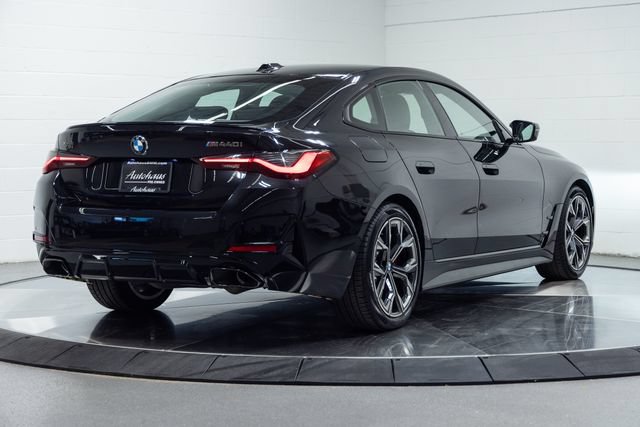 Used 2022 BMW M440i xDrive Gran Coupe w/ Premium Package AWD/4WD image 10