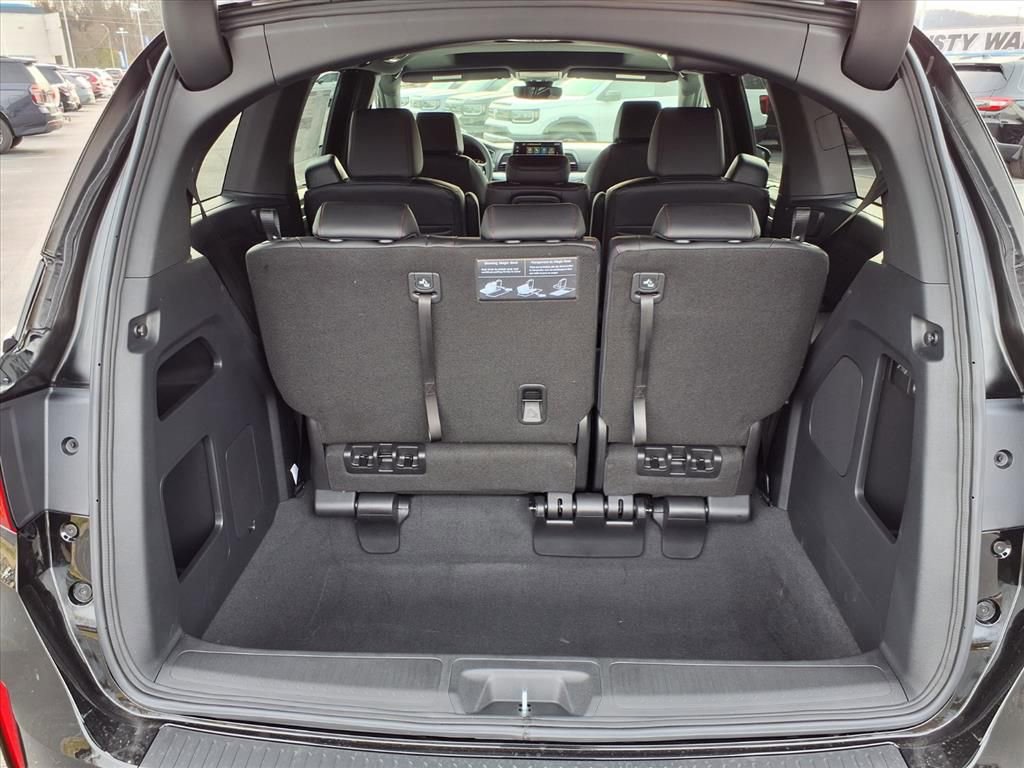 New 2026 Honda Odyssey Sport-L image 25