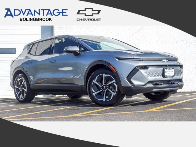 New 2026 Chevrolet Equinox EV LT w/ Comfort Package