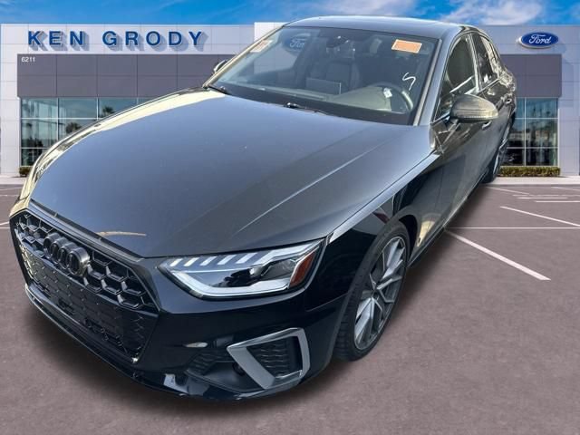Used 2023 Audi S4 Premium Plus w/ Premium Plus Package AWD/4WD image 3