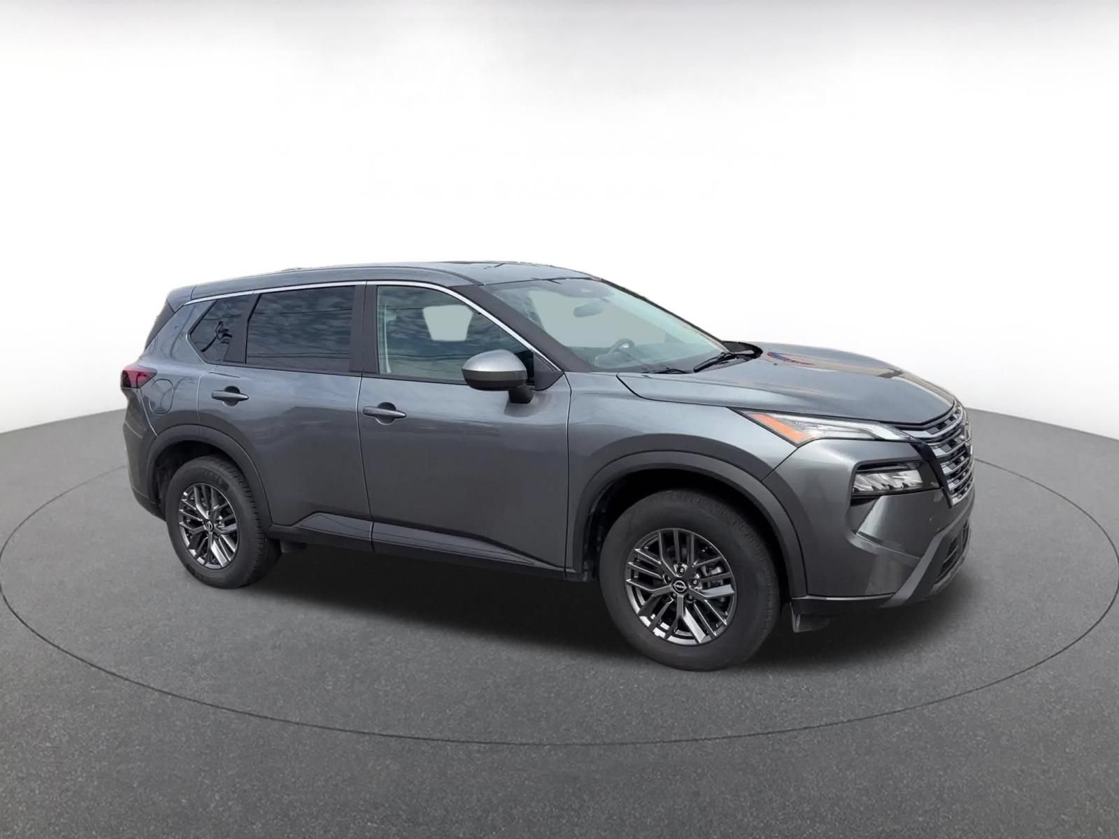 Used 2026 Nissan Rogue SV AWD/4WD video 2