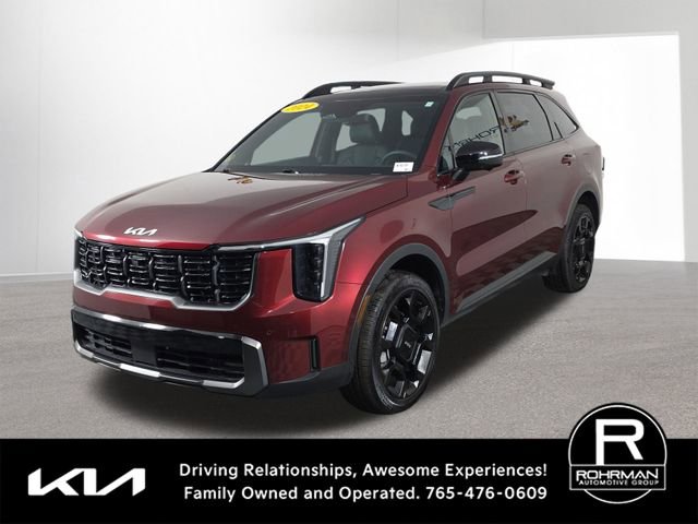 Used 2024 Kia Sorento SX Prestige image 12