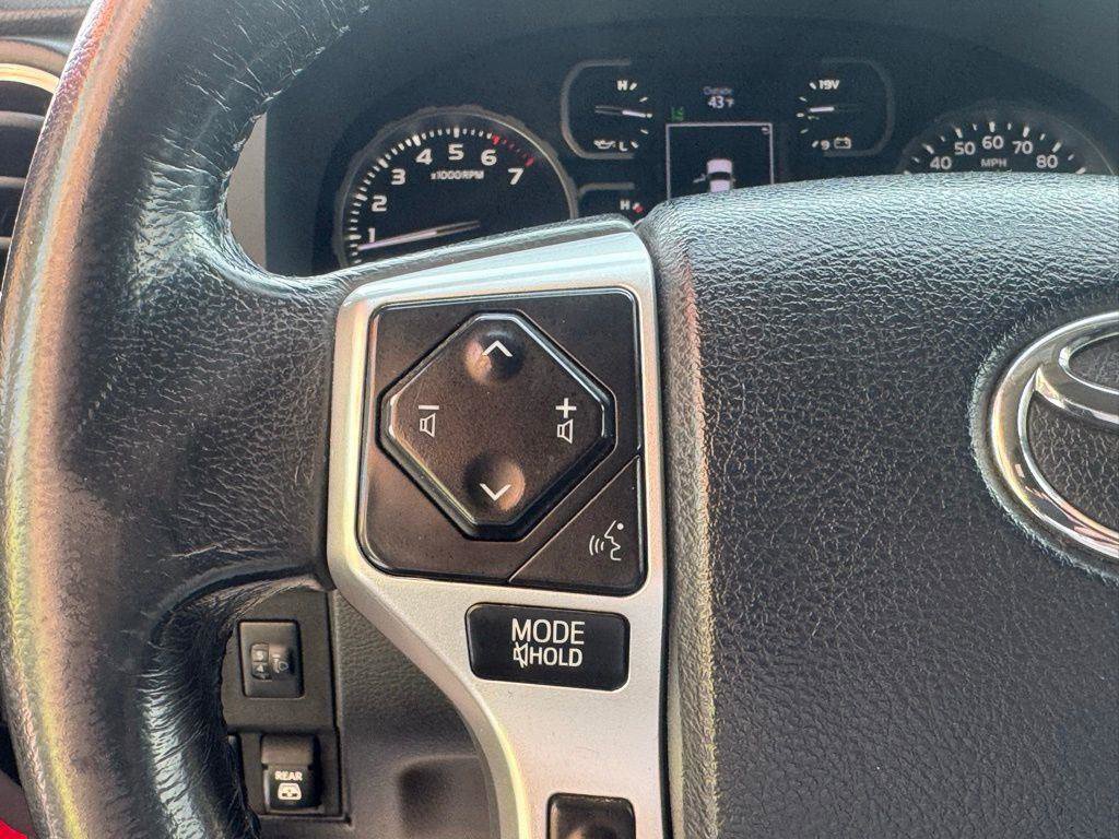 Used 2019 Toyota Tundra Limited w/ Limited Premium Package image 32