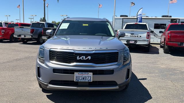 Used 2022 Kia Telluride S AWD/4WD image 8