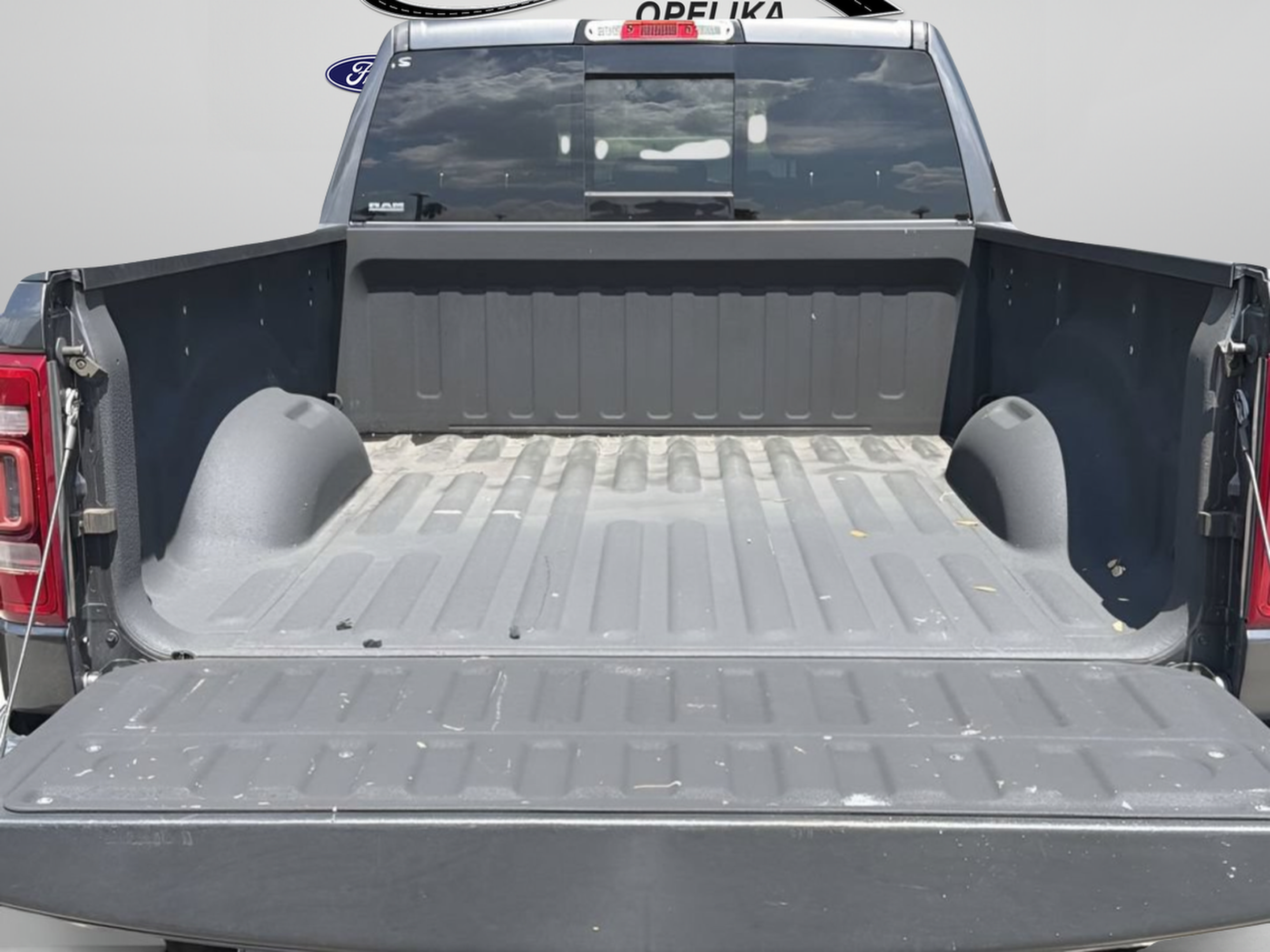 Used 2021 RAM 1500 Limited w/ Bed Utility Group AWD/4WD image 6