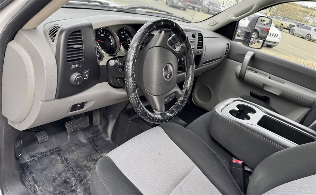 Used 2008 GMC Sierra 2500 W/T image 15