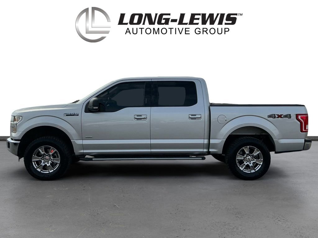 Used 2016 Ford F150 XLT w/ Equipment Group 302A Luxury image 2