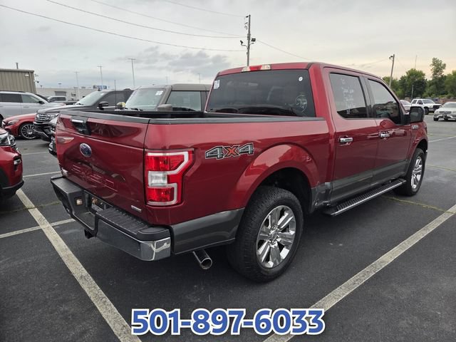 Certified 2019 Ford F150 XLT w/ Equipment Group 301A Mid AWD/4WD image 10