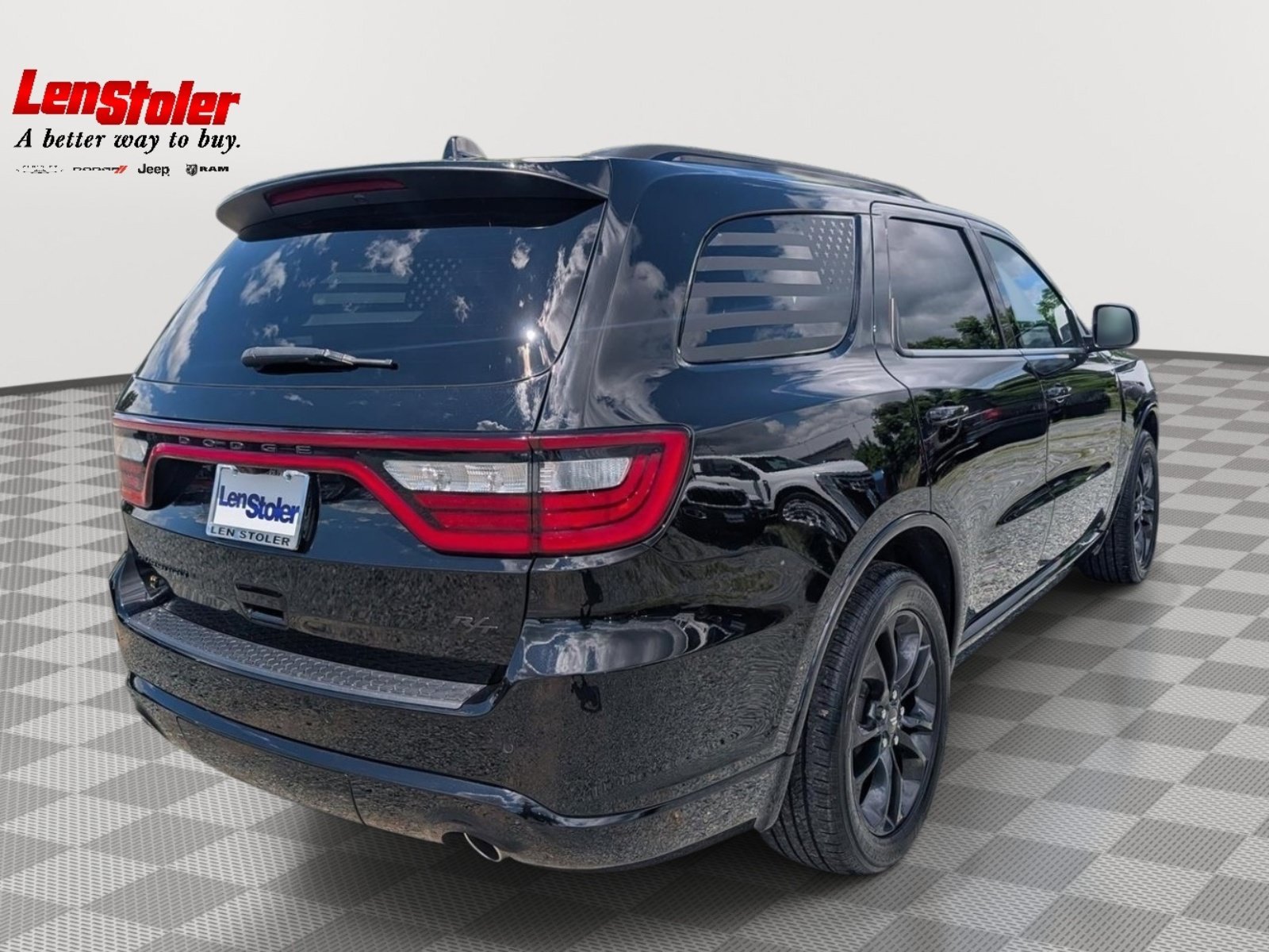 Used 2023 Dodge Durango R/T w/ Hemi Orange Plus Package AWD/4WD image 5