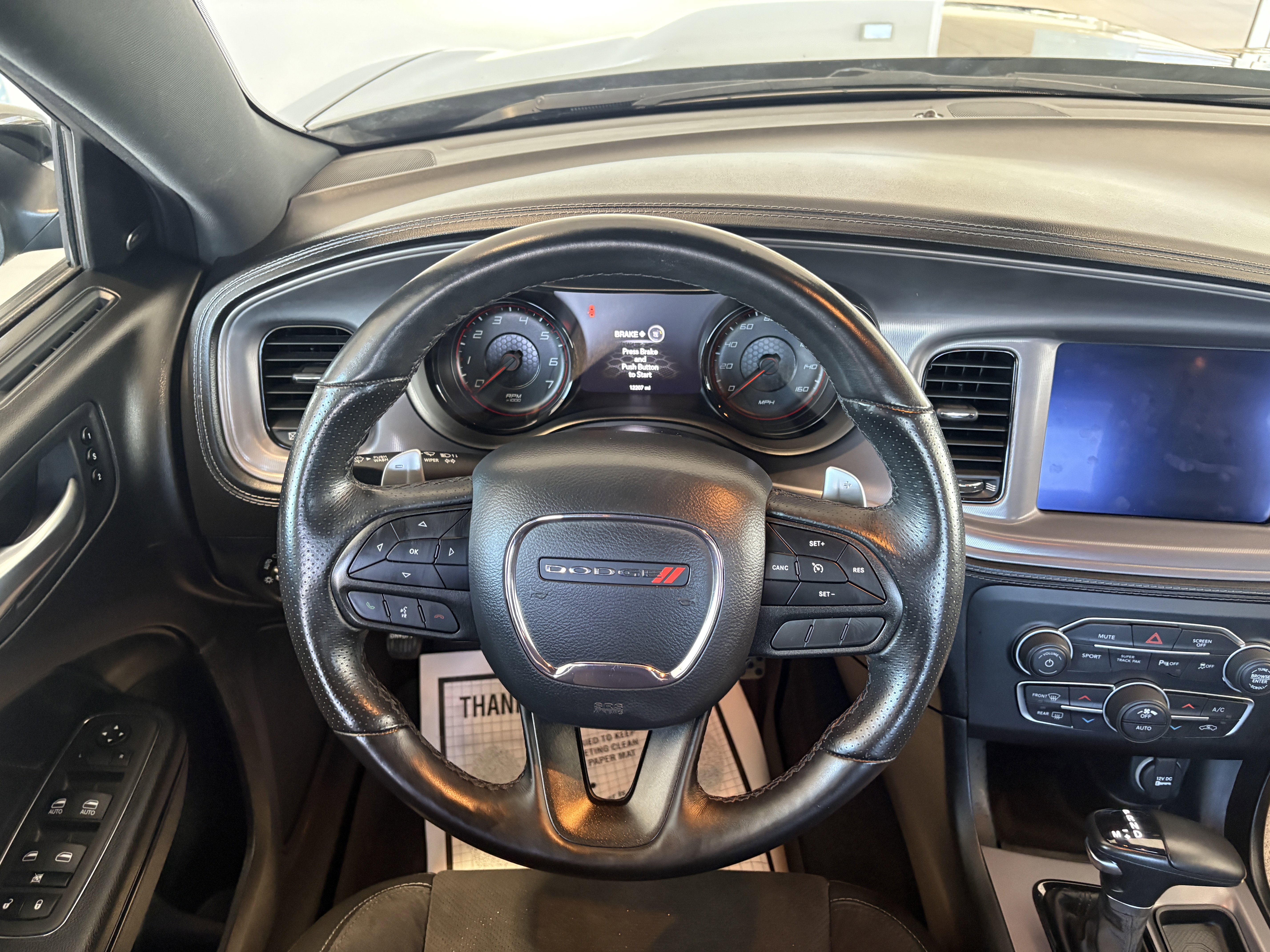 Used 2023 Dodge Charger R/T w/ Plus Group RWD image 10