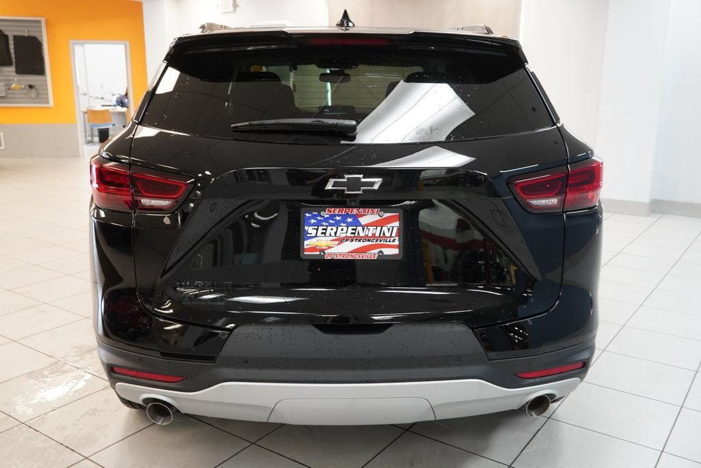 New 2026 Chevrolet Blazer LT w/ Convenience Package FWD image 10