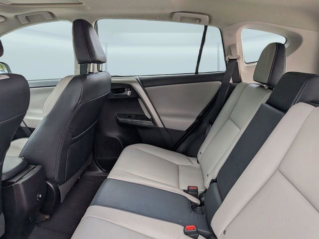 Used 2017 Toyota RAV4 Platinum FWD image 12