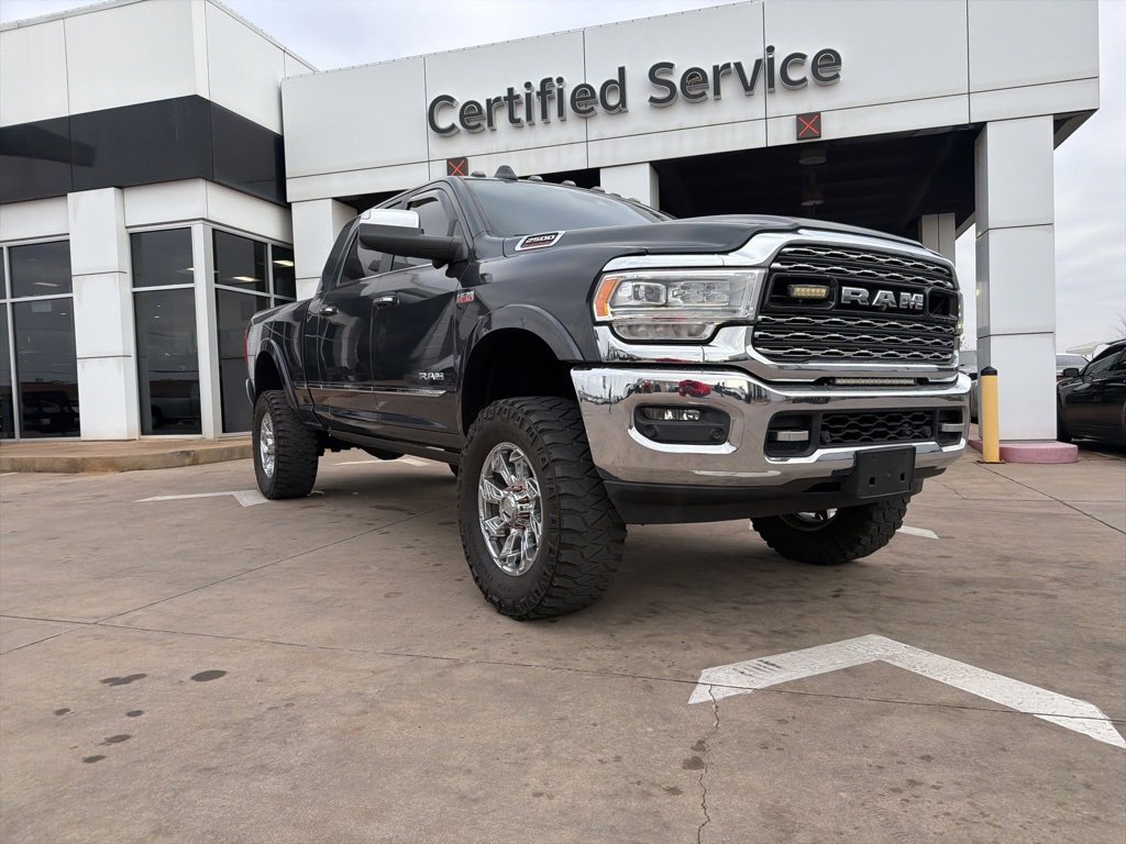 Used 2019 RAM 2500 Limited image 1