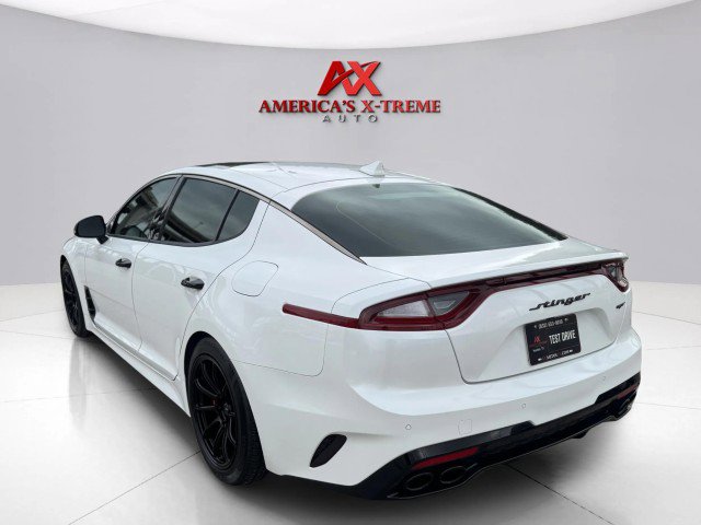 Used 2021 Kia Stinger GT1 RWD image 3