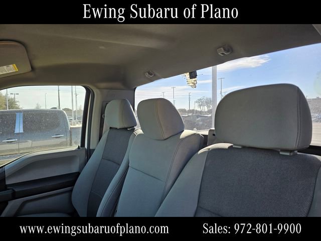 Used 2019 Ford F150 XL w/ Equipment Group 101A Mid image 12