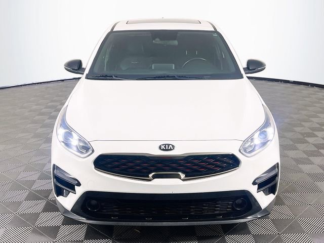 Used 2021 Kia Forte GT-Line w/ GT-Line Premium Package image 3