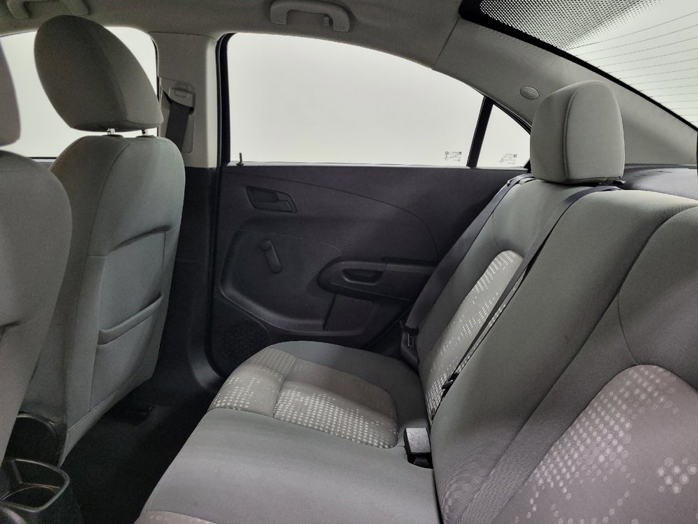 Used 2015 Chevrolet Sonic LS FWD image 18