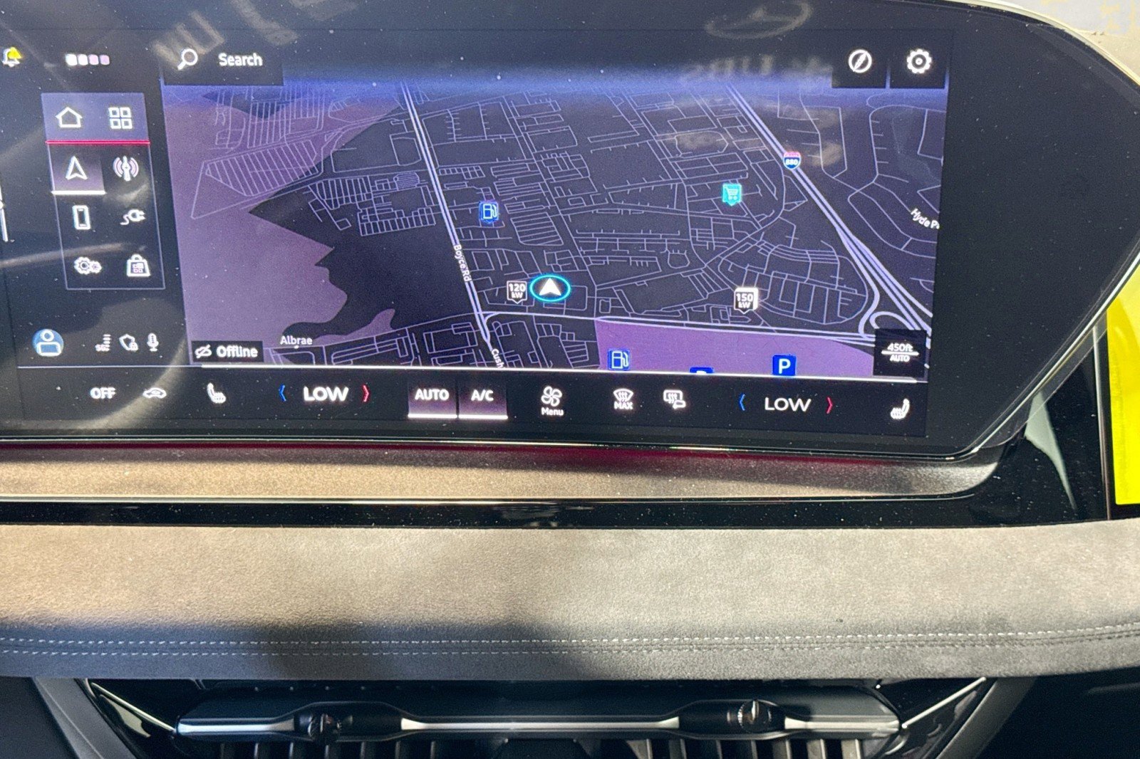 New 2025 Audi SQ6 e-tron Prestige AWD/4WD image 11