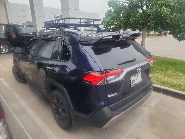 Used 2023 Toyota RAV4 Limited AWD/4WD image 4