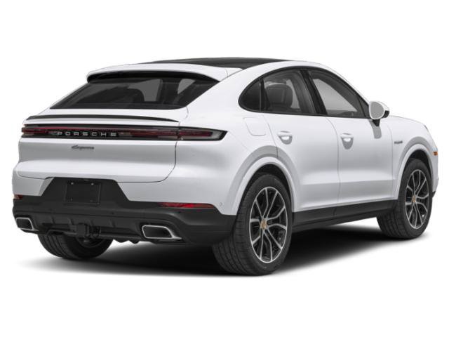 Used 2025 Porsche Cayenne E-Hybrid Coupe AWD/4WD image 5