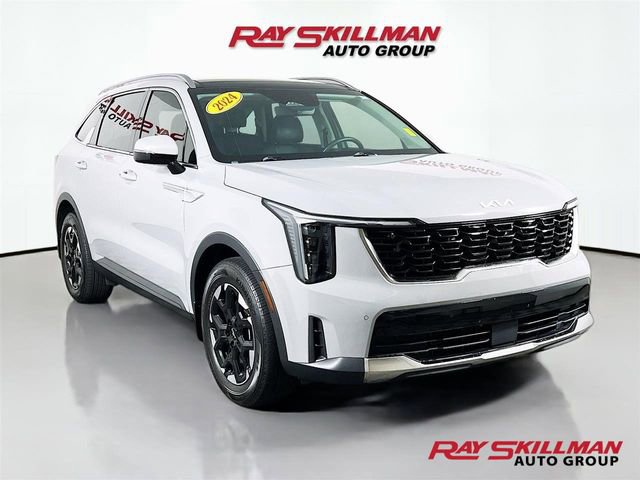 Used 2024 Kia Sorento S w/ Panoramic Sunroof Package image 1