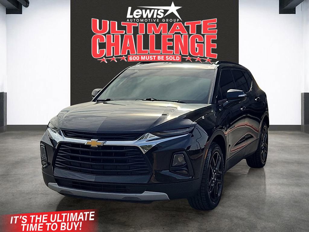 Used 2020 Chevrolet Blazer LT image 1