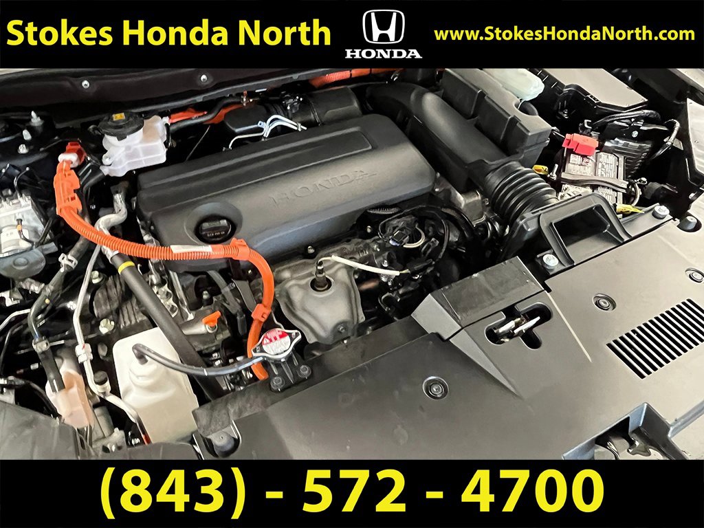 New 2026 Honda CR-V Sport Touring image 13