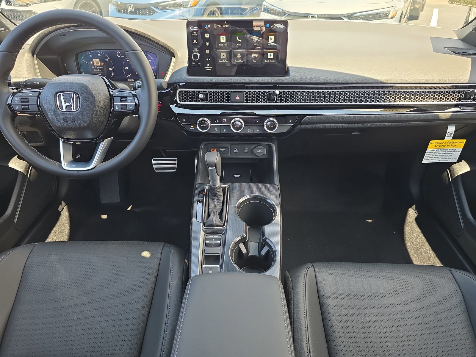 New 2026 Honda Civic Sport Touring image 11