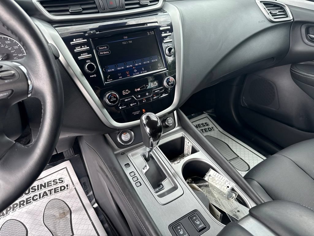 Certified 2023 Nissan Murano SL w/ SL Moonroof Package AWD/4WD image 37