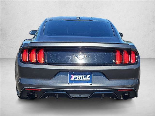 Used 2017 Ford Mustang Premium RWD image 8