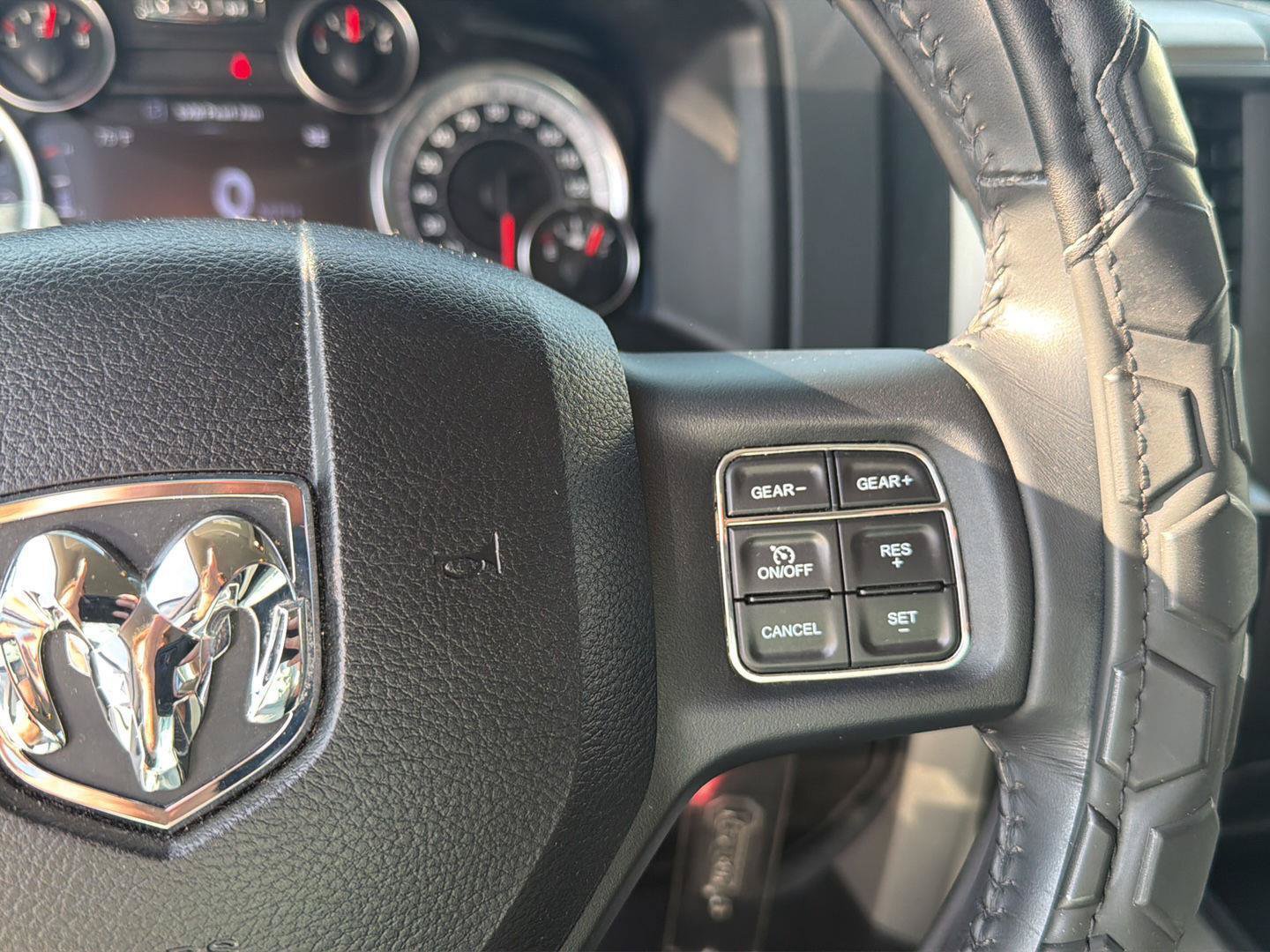 Used 2019 RAM 1500 Big Horn RWD image 21