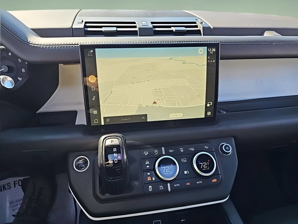 Used 2023 Land Rover Defender 110 X-Dynamic SE AWD/4WD image 5